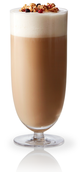 OATMEAL LATTE